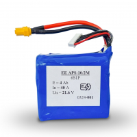 Акумуляторна збірка Samsung 6S1P 5000mAh APS-6/1-50S
