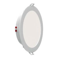 LED cветильник Lebron L-DR-R 18W 4100К круг 12-09-72