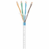 Витая пара Dialan UTP Cat.5E 4PR CU (350МГц) PVC Indoor (305м) 003892