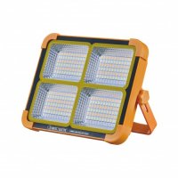 LED прожектор на солнечной батарее Horoz TURBO-200 200W 3000K-4200K-6400K IP44 068-027-0200-010