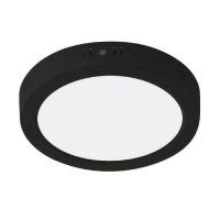 LED cветильник Horoz MILENA-24 24W 3000/4000/6500К черный 016-083-0024-020