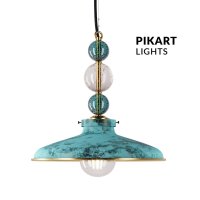 Светильник со стеклянными шариками PikArt 5423