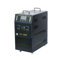 Портативна зарядна станція CHINT 2000W 4000Вт/ч 40115