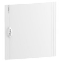 Двери для щита Schneider PRAGMA 2х18мод. (для PRA20218/PRA25218), цвет белый