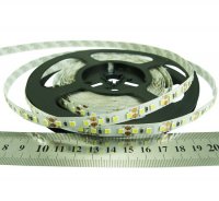 LED стрічка Rishang SMD2835 120шт/м 8.6W/м IP33 12V Червоний RN08C0TA-B 9011