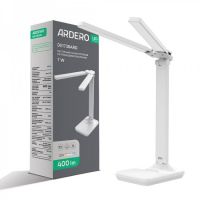 Настільна LED лампа акумуляторна Ardero DE1738ARD 7W 2700-6500К 8368