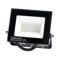 Світлодіодний LED прожектор Horoz PARDUS-10 10W 6400K IP65 чорний 068-028-0010-010