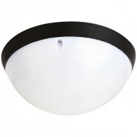 Светильник Aqua Опал Horoz Е27 IP54 400-123-115 черный 01153
