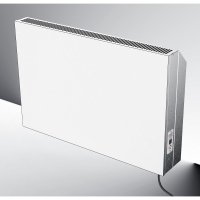 Керамическая конвекционная панель Smart Install Model S 55 в нержавеющем корпусе 550Вт Белый SIM55S