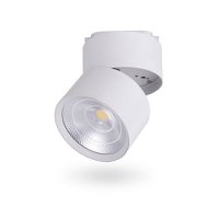 LED светильник трековый Feron AL107 COB 14W IP40 4000К белый 7118