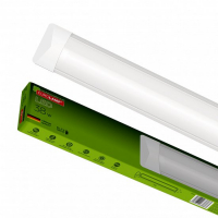LED світильник Eurolamp лінійний 38W 4000К 1200мм IP20 LED-FX(1.2)-38/4