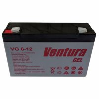 Акумуляторна батарея Ventura 12В 12А*г VG 6-12 Gel