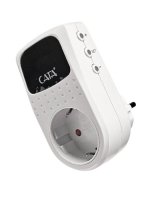 Реле напруги в розетку Євросвітло CATA CT-9187 4000W 000060288