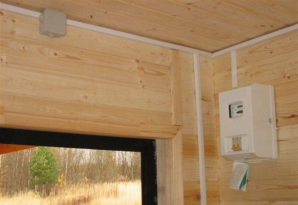Заміна електрики на дачі