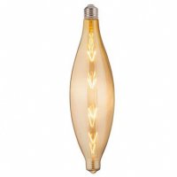 Світлодіодна лампа Horoz Filament ELLIPTIC 8W E27 2200K 001-054-0008-010