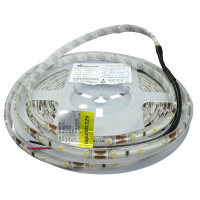 LED стрічка Rishang SMD2835 60шт/м 5.4W/м IP65 12V 4000K 2835-60-IP65-NW-10-12 R6860TA-C 12784