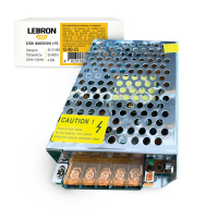 Блок питания Lebron L-PS 50W 12V 4A IP20 13-80-23