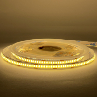 LED стрічка OEM COB 320шт/м 10W/м 12V 8мм IP33 (3000-3500К) ST-12-8-COB-320-WW 27337 LED стрічка OEM COB 320шт/м 10W/м 12V 8мм IP33 (3000-3500К) ST-12-8-COB-320-WW 27337