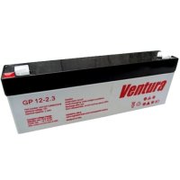 Акумуляторна батарея Ventura 12В 2.3А*г GP 12-2,3