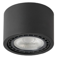 Точечный светильник Azzardo Eco Alix New 230V (black) GU10 AZ3493