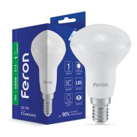LED лампа Feron LB-740 R50 7W E14 6400K 6302