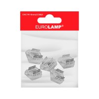 Коннектор для COB светодиодной ленты Eurolamp 8мм 2pin CNCTR-8mm(COB)S