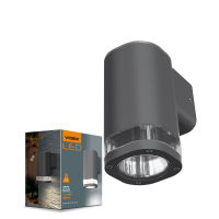 LED світильник архітектурний VIDEX AR071G GU10 IP54 VL-AR071G