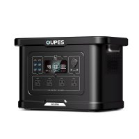 Портативная зарядная станция Oupes 2400W 2232Вт/ч S024