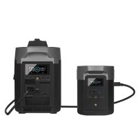 Комплект EcoFlow DELTA Max 2000 + Smart Generator BundleDM2000+Generator