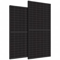 Солнечная панель(фотоэлектрический модуль) Qsolar 405W mono black QS405-120HMB12