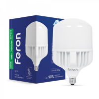 LED лампа Feron LB-65 50W E27-E40 6400K 5573
