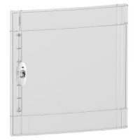Двери для щита Schneider PRAGMA 2х18мод. (для PRA20218/PRA25218), цвет прозрачный
