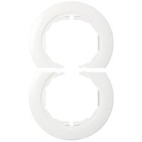 Захисна накладка для шпалер для комбінованого монтажу RENOVA, білий, WDE011501
