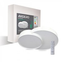 LED светильник Ardero TOUCH R AL6430ARD 60W 5100Lm 3000-6500К (80245) 8096