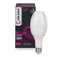 LED лампа Velmax 40W Е27 + Е40 6500К V-M108 21-90-54