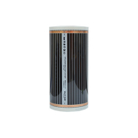 Інфрачервона плівкова тепла підлога Heat Plus Strip Standart 75 Вт/м.пог 50см ширина HP-SPN-305-75
