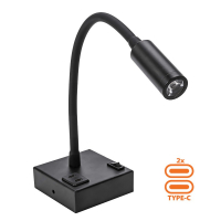 LED светильник Horoz TURNA 3W 4200K IP20 040-007-0003-021