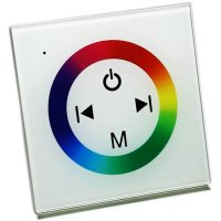 Сенсорна панель-контролер Biom RGB 12А 144W 12А-Touch 719