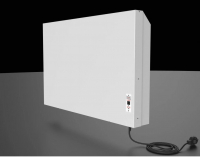 Конвекційна панель Smart install Model RSP 77 з терморегулятором 770Вт Білий SIM77RSP
