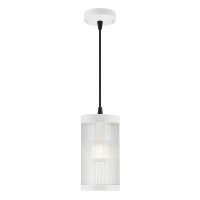 Підвісний LED світильник Nordlux Coupar E27 IP33 білий 2218053001