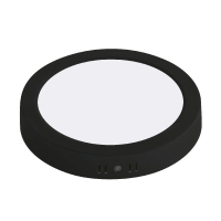 LED cветильник Horoz MILENA-36 36W 3000/4000/6500К черный 016-083-0036-020