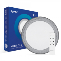 LED светильник Feron MIRACLE AL6020 72W 5400Lm 3000-6000К (40143) 7254