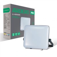 LED прожектор Ardero LL-4050ARD PRO 50W 6500К IP65 8080