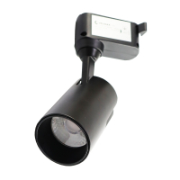 LED светильник трековый Velmax V-TRL-4541Bl 45W 4100K черный 25-31-34-1