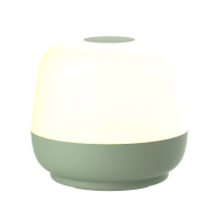 Настільна LED лампа Goldlux Samba акумуляторна вулична 1.8W 2700K IP44 USB зелена 329400