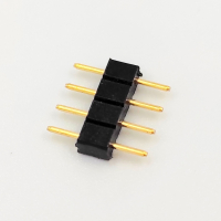 Конектор для LED стрічки 4pin-4pin "тато-тато" №16 SC-16-CC-4 1090
