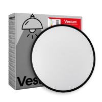 LED светильник Vestum RING 30W 4000K с д/у VS-90070