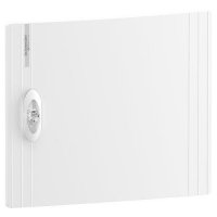 Двері для щита Schneider PRAGMA 13мод. (для PRA20113/PRA25113), колір білий