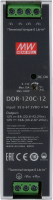 Ізольований DC/DC-перетворювач Mean Well на DIN-рейку 120W 10A 12V DDR-120C-12