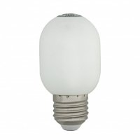 Світлодіодна лампа Horoz COMFORT біла A45 1W E27 RGB 001-087-0001-010